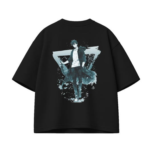 Unisex ghost Walker -  Premium Box Tee