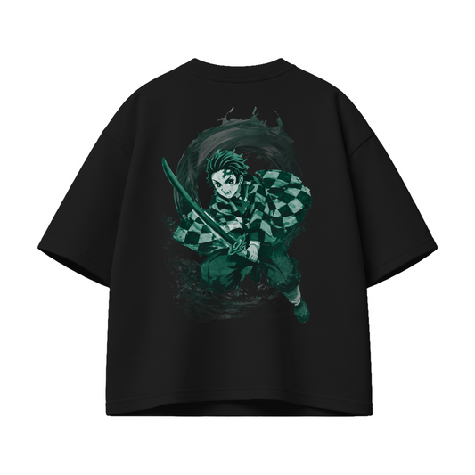 Unisex shadow Hunter -  Premium Box Tee