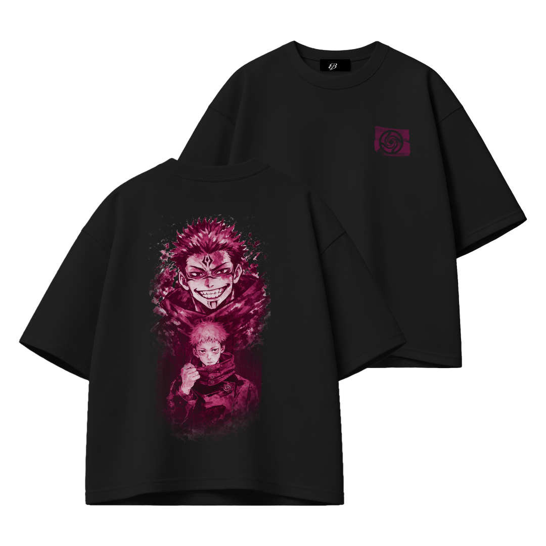 Unisex possessed Warrior - Premium Box Tee