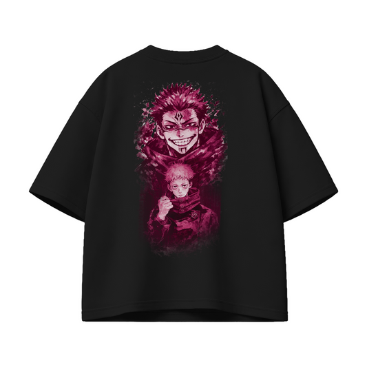 Unisex possessed Warrior - Premium Box Tee