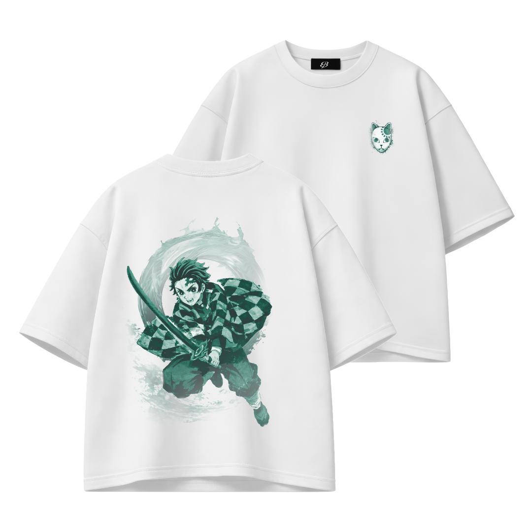 Unisex shadow Hunter -  Premium Box Tee