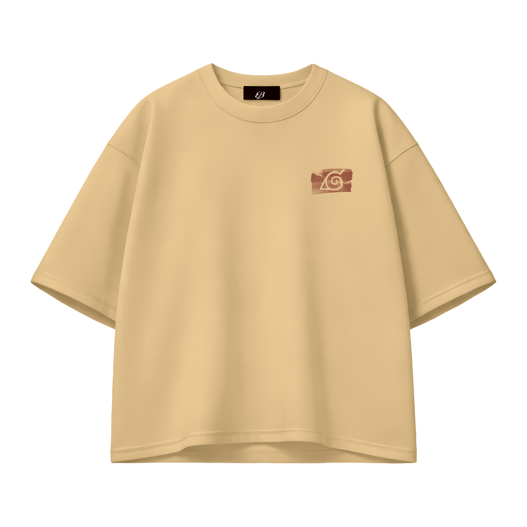 Unisex fox Shinobi -  Premium Box Tee