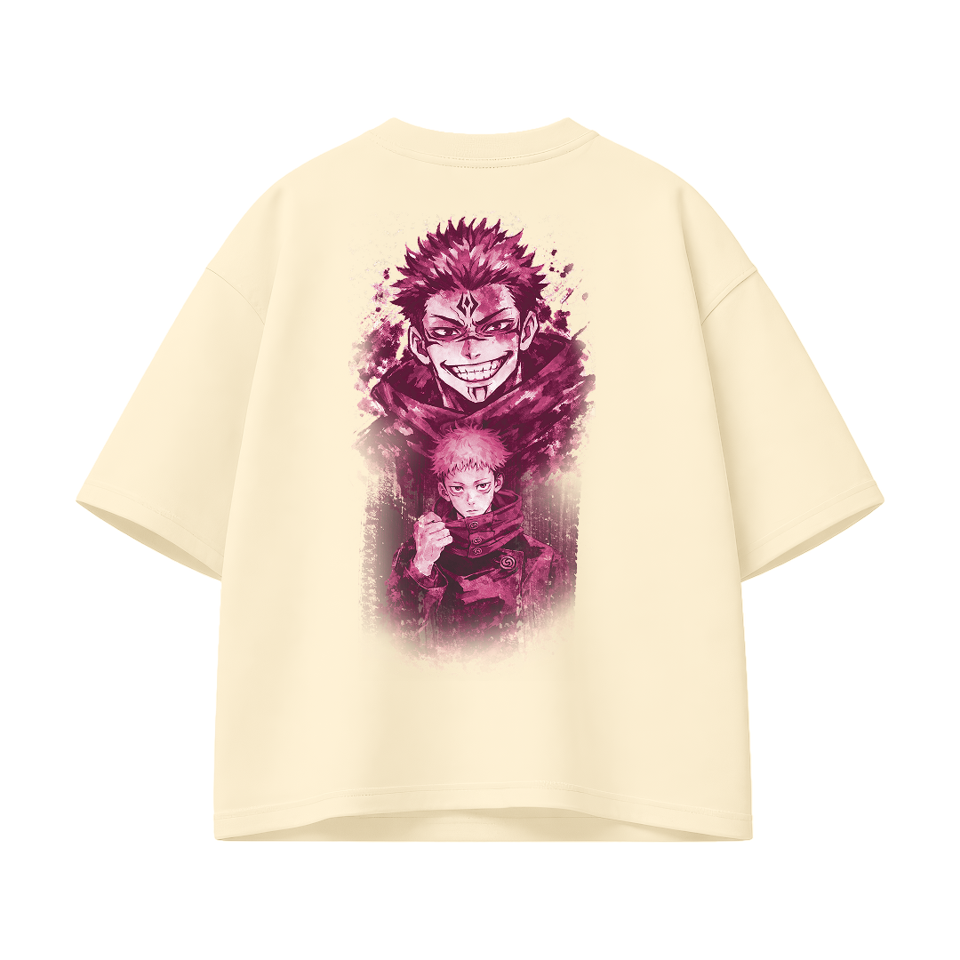 Unisex possessed Warrior - Premium Box Tee