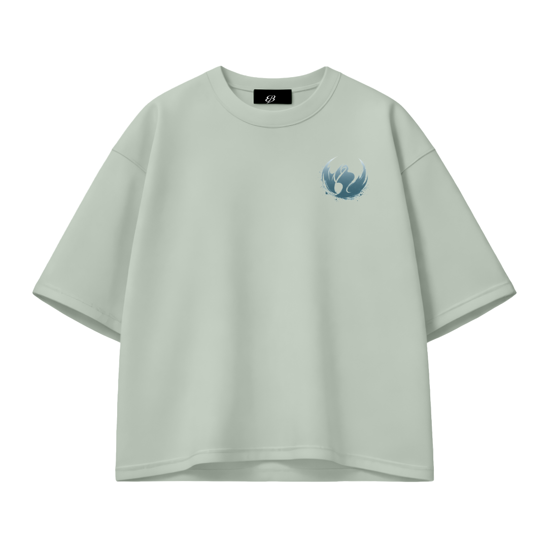 Unisex Ghost Walker -  Premium Box Tee
