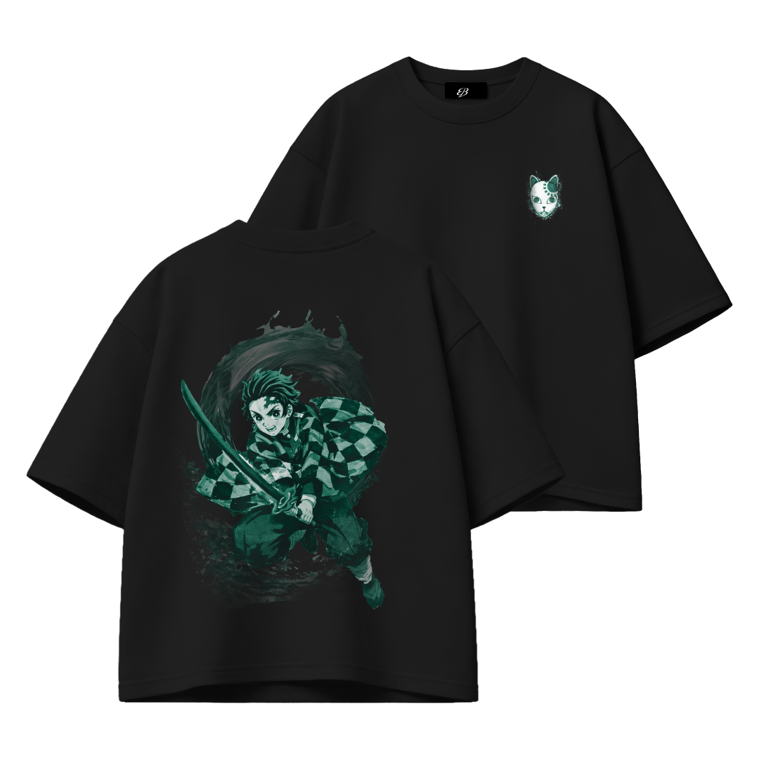 Unisex shadow Hunter -  Premium Box Tee