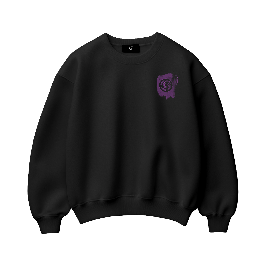 Unisex sleep Train Repeat - Premium Heavyweight Boxy Crewneck