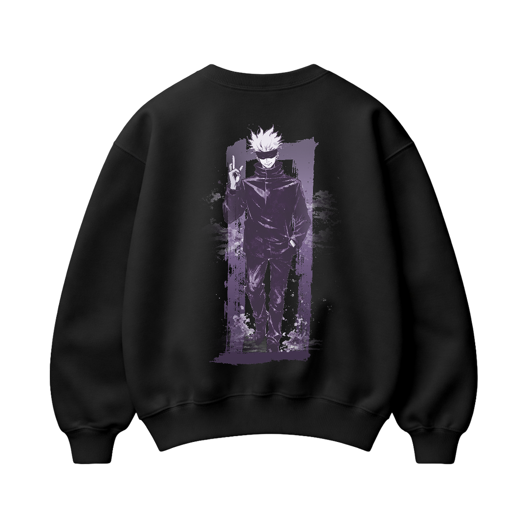 Unisex sleep Train Repeat - Premium Heavyweight Boxy Crewneck
