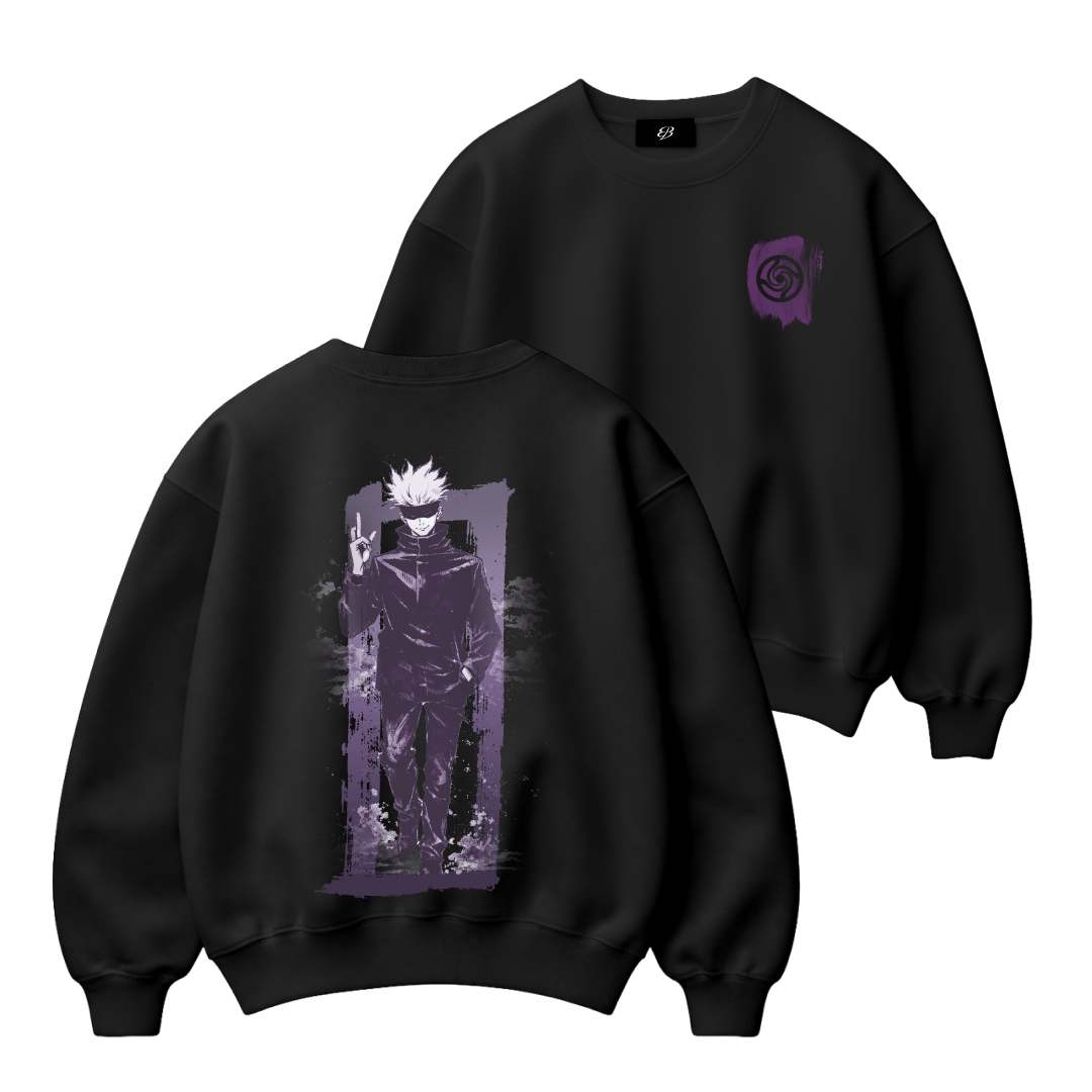 Unisex sleep Train Repeat - Premium Heavyweight Boxy Crewneck