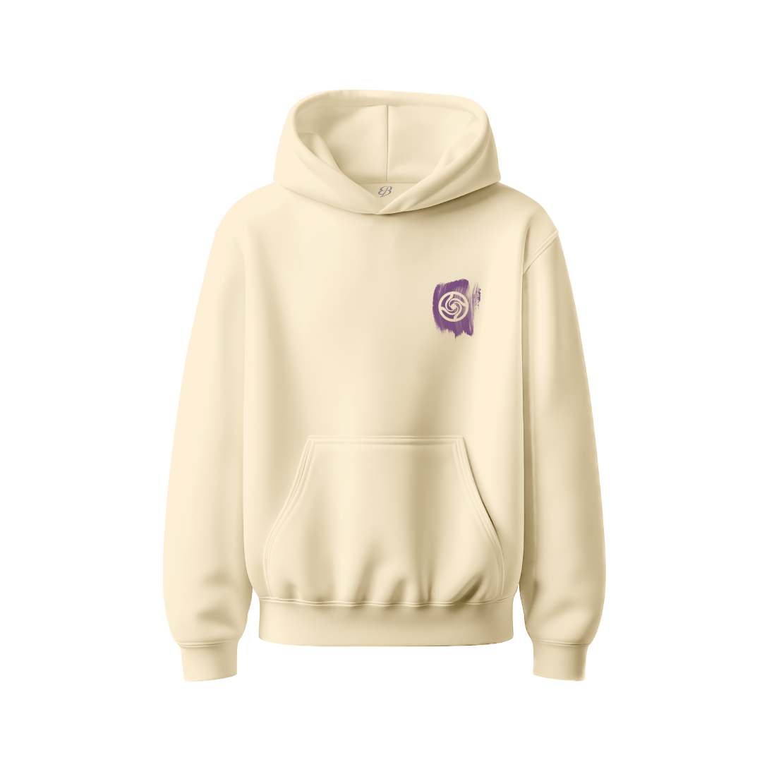 Unisex Infinity Wizard -Heavyweight Oversized Boxy Hoodie