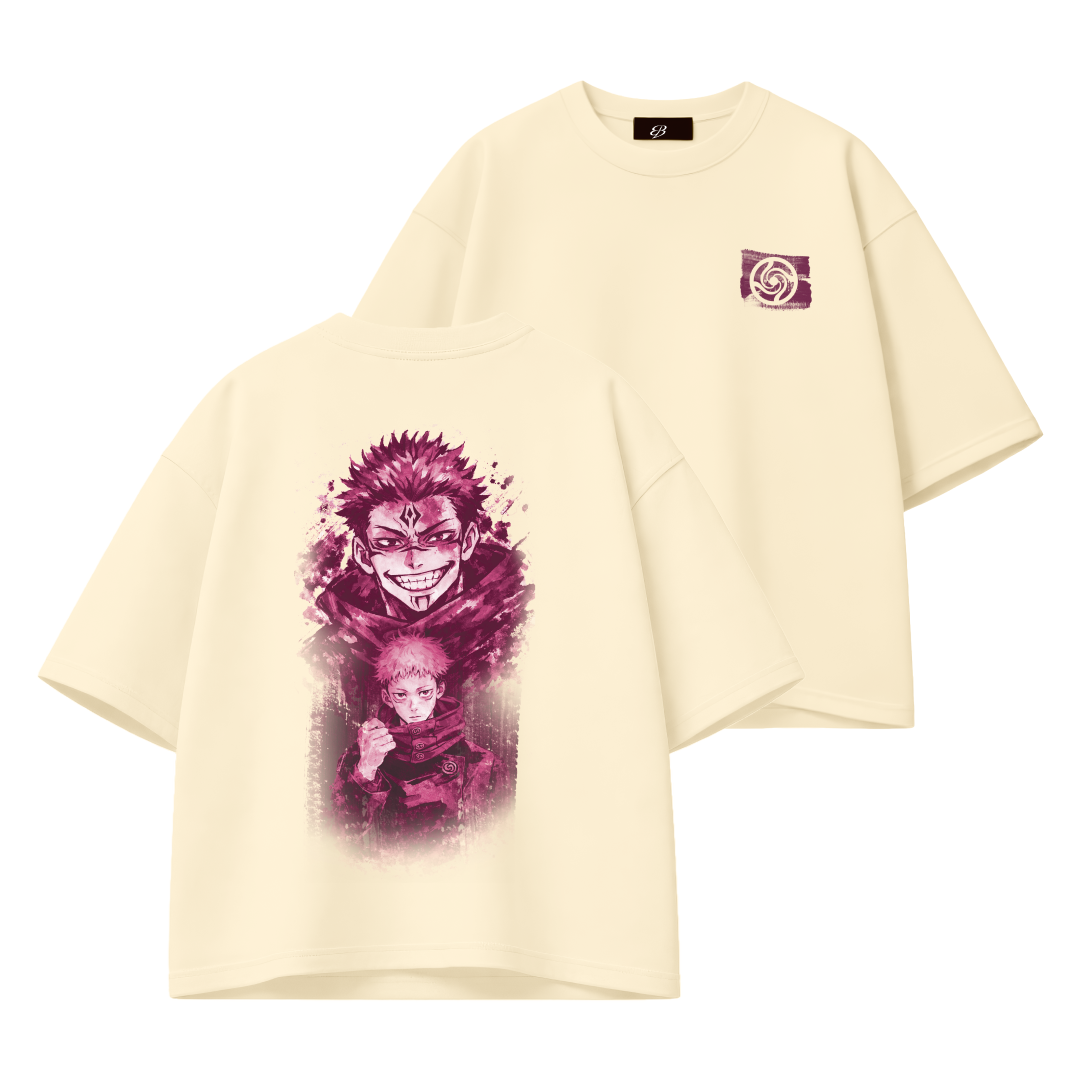 Unisex possessed Warrior - Premium Box Tee