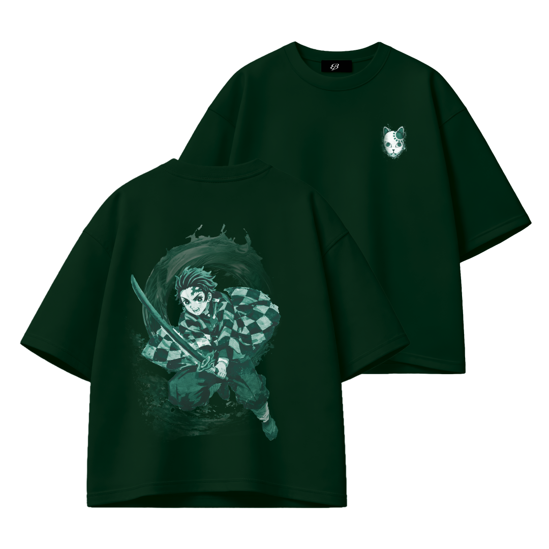 Unisex Shadow Hunter -  Premium Box Tee