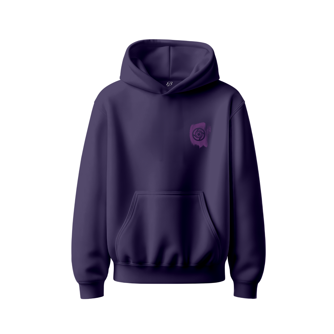 Unisex sleep Train Repeat -Heavyweight Oversized Boxy Hoodie