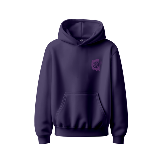 Unisex sleep Train Repeat -Heavyweight Oversized Boxy Hoodie