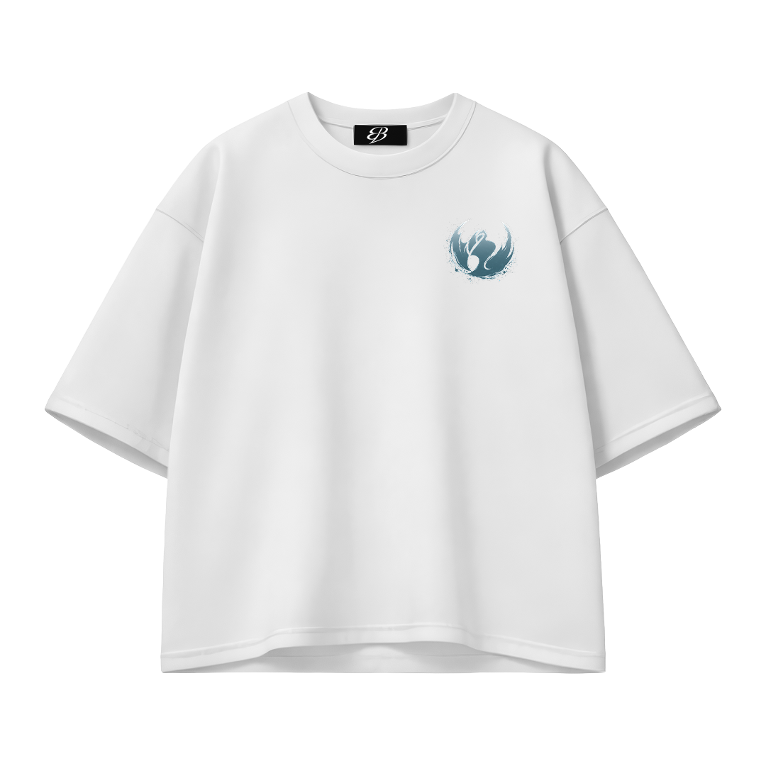 Unisex ghost Walker -  Premium Box Tee