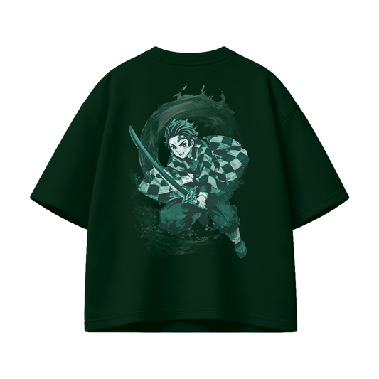 Unisex Shadow Hunter -  Premium Box Tee