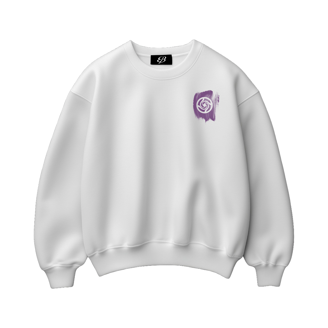 Unisex sleep Train Repeat - Premium Heavyweight Boxy Crewneck