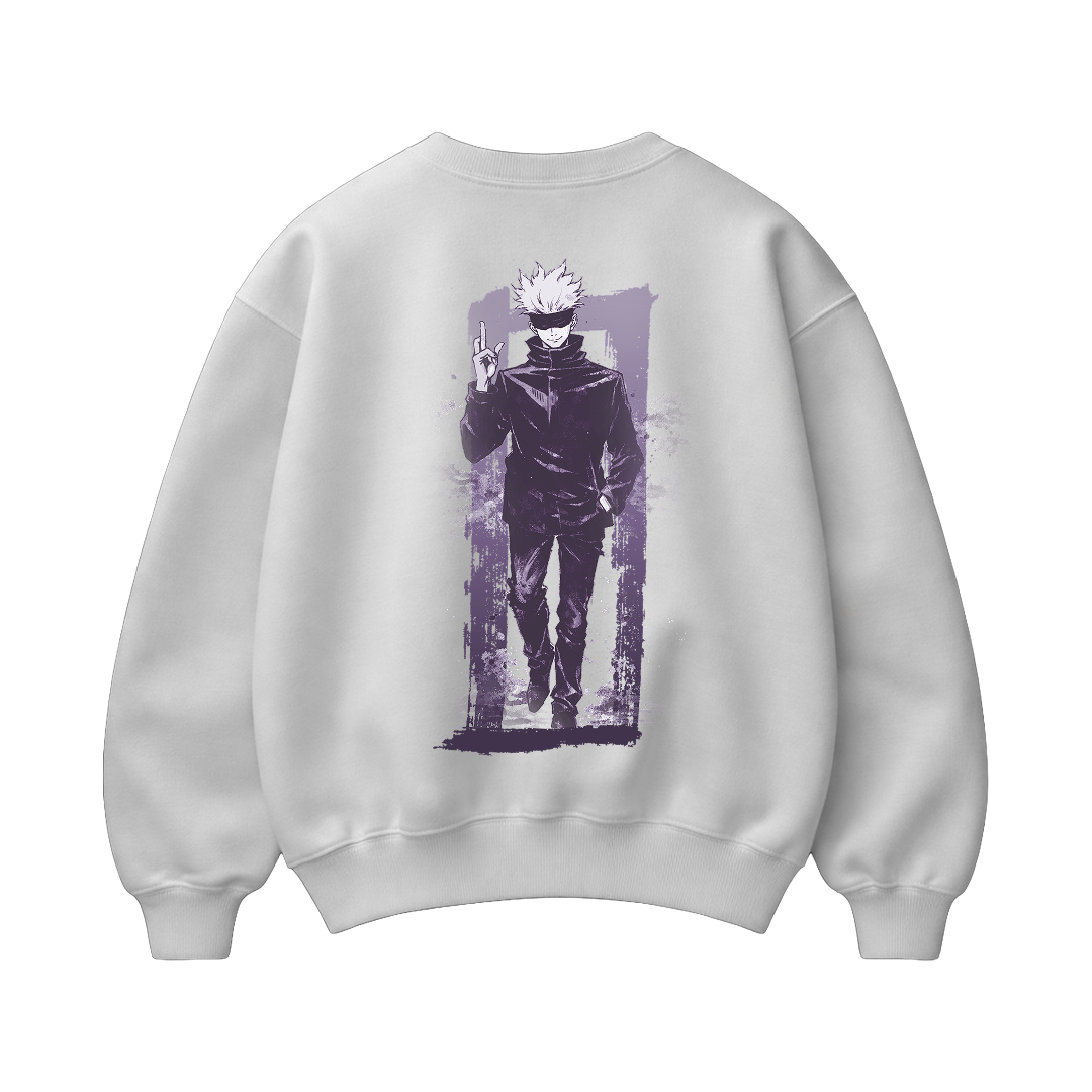 Unisex sleep Train Repeat - Premium Heavyweight Boxy Crewneck