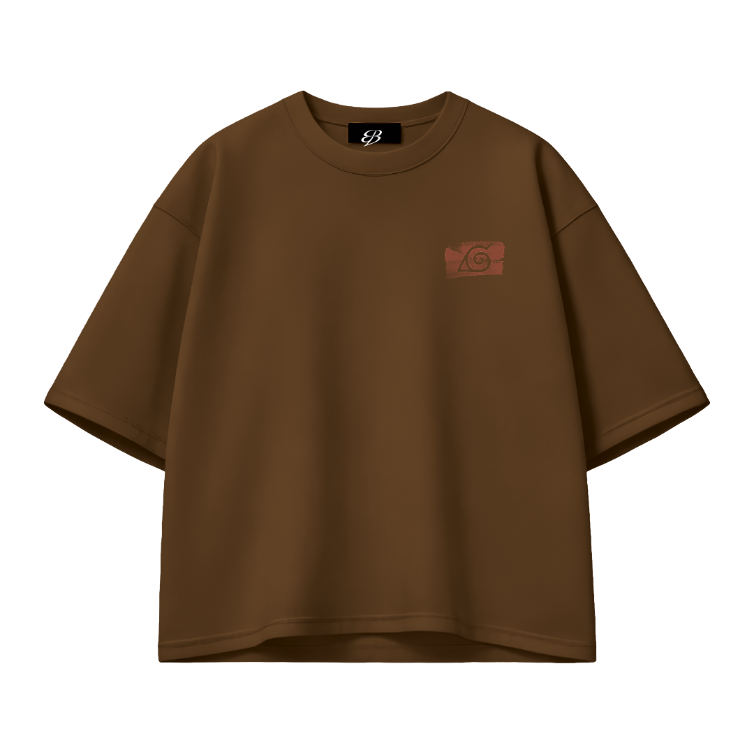 Unisex fox Shinobi -  Premium Box Tee